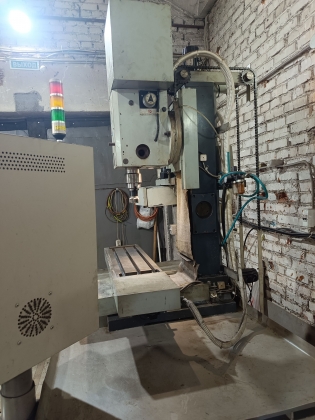 Фрезерный станок ЧПУ