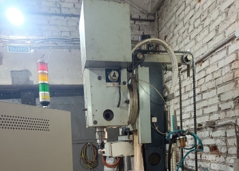 Фрезерный станок ЧПУ