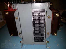 Трансформатор закалочный ТЗ 3200 УХЛ4