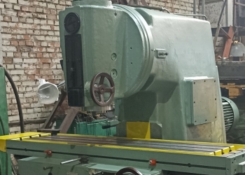 Станок вертикально-фрезерный ВМ-127