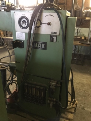 Станок контактной сварки Nimak PMP 6-1/150