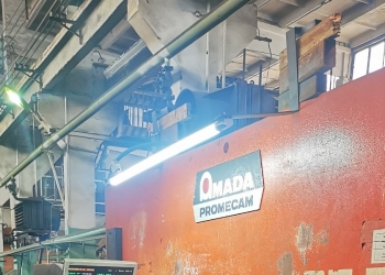 Листогибочный пресс amada ITS2 125.3