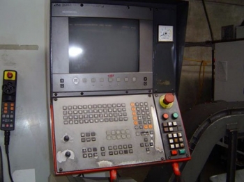 Фрезерный станок с ЧПУ Tos-Mas MC100V CNC