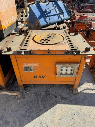 Станок для гибки арматуры GocMakSan B 50
