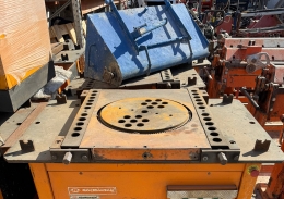 Станок для гибки арматуры GocMakSan B 50