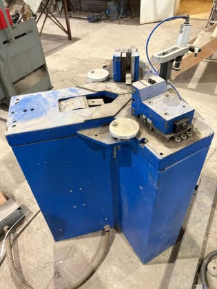 Полная линия по производству окон ПВХ