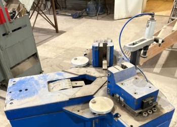 Полная линия по производству окон ПВХ