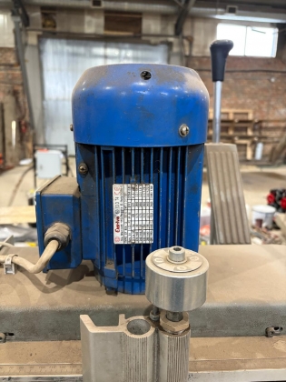 Полная линия по производству окон ПВХ