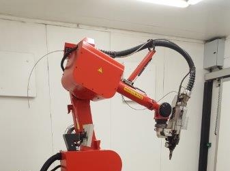 Amada FLW 4000 M3.