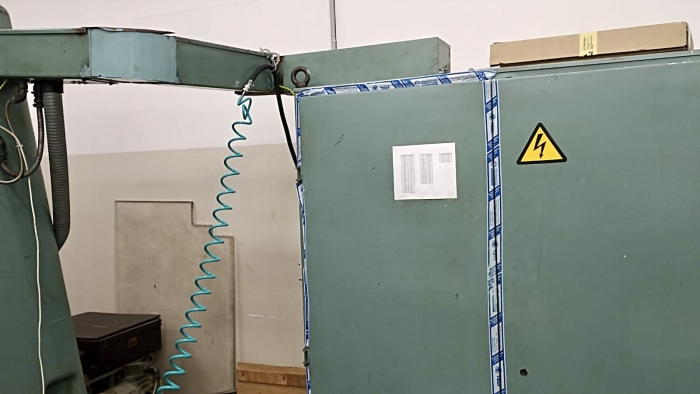 Станок координатно-расточной 2А450АФ10