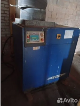 Компрессор воздушный remeza вк 50Е-8, 2008 гв