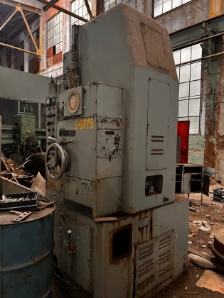 Плоскошлифовальный станок 3Д756