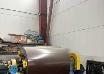 Линия для производства профнастила НС-35