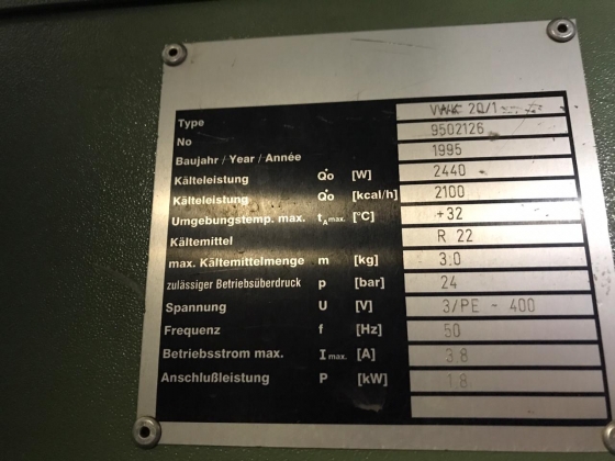 Станок контактной сварки Nimak PMP 6-1/150