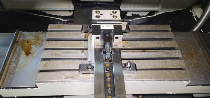 Станок чпу З оси