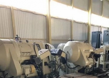 Пресс-ножницы гильотина Blema Pkxstr 1000.2