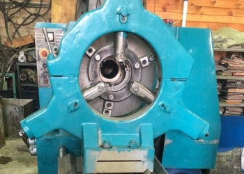 POREBA TPK 900/5000 Токарный Винторезный станок, РМЦ 5000 мм, с ГАПом и Конусной линейкой