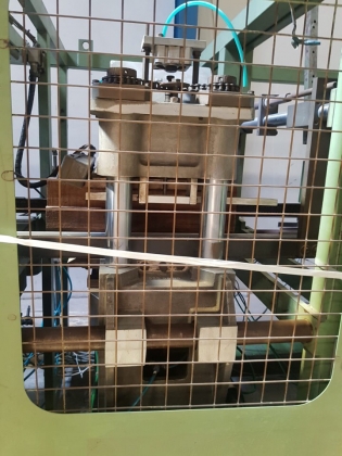 Продажа Б/у формовка ILLIG RV 53
