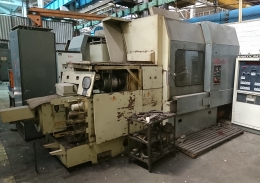 Токарный станок DF3NC  (типа 1П756)