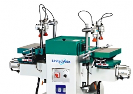 MS3112A Mortiser