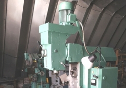 ФРЕЗЕРНЫЙ Станок 6Т80Ш универсальный