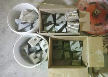 Шлифовальная машина по камню