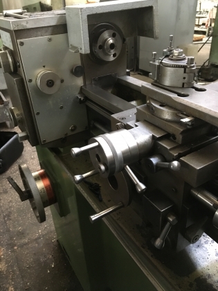 Schaublin 125