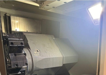 Токарный станок с чпу HAAS ST-30Y