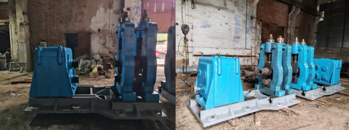 Прокатный стан ДУО