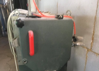 Гранулятор SJ170/28-135/10 (две стадии) для переработки полипропилена