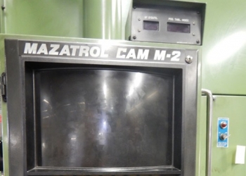Горизонтальный станок c ЧПУ Mazak H12