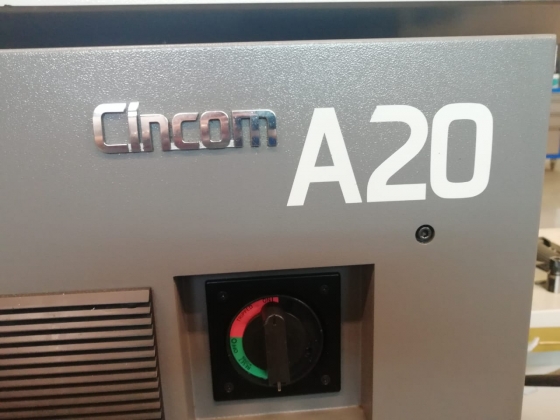 Прутковый токарный автомат продольного точения Citizen A20 VII PL