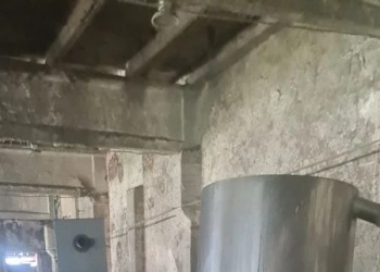 линия переработки жёсткого полимерного сырья