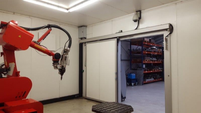Amada FLW 4000 M3.