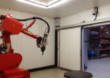 Amada FLW 4000 M3.