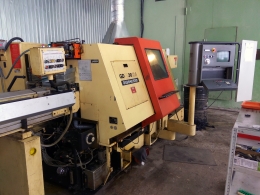 Токарный станок с ЧПУ GILDEMEISTER GDM 30/2A (2 шт.) (юр. лицо)