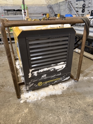 Диз. Компрессор   ET SD 185T-7 (7 бар) 2023 г.в.