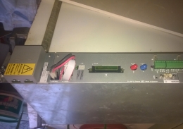 Модуль сервопривода Bosch DM 45K 1101-D