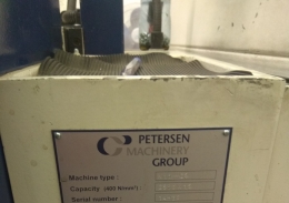 Petersen Machinery Group К15-25 Гибочный станок (Б/У)