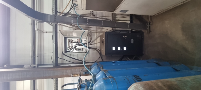 Станок лазерной резки станок DNE LC3 BYSTRONIC LASER AG (Швейцария)