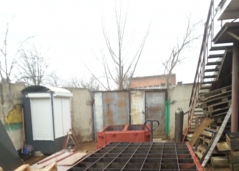 Линия пенобетона мпбс-1000 15 кВт + Кран + Remeza