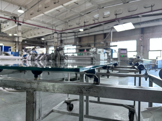 Станок для обработки кромки DoubleEdger Intеrmас Вussеti F10