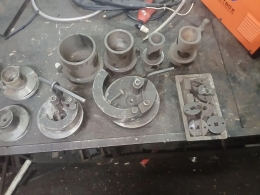 Станок художественной ковки Декор-1