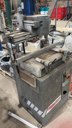 Полная линия по производству окон ПВХ