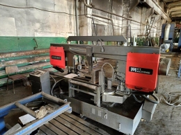 Ленточнопильный станок MetMachine LSZ4040