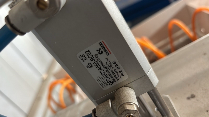 Термоупаковочная машина ТМ-1П