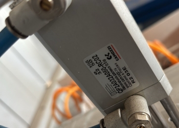 Термоупаковочная машина ТМ-1П