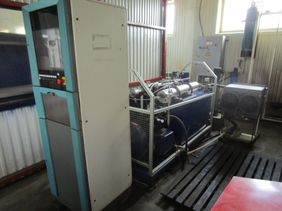 Станок гидроабразивной резки WaterJet 1630