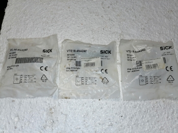Датчик контрастности sick NTL6-B12