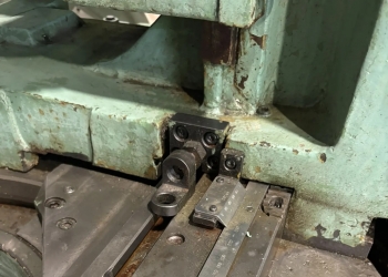 Станок 5С270П, зуборезный полуавтомат